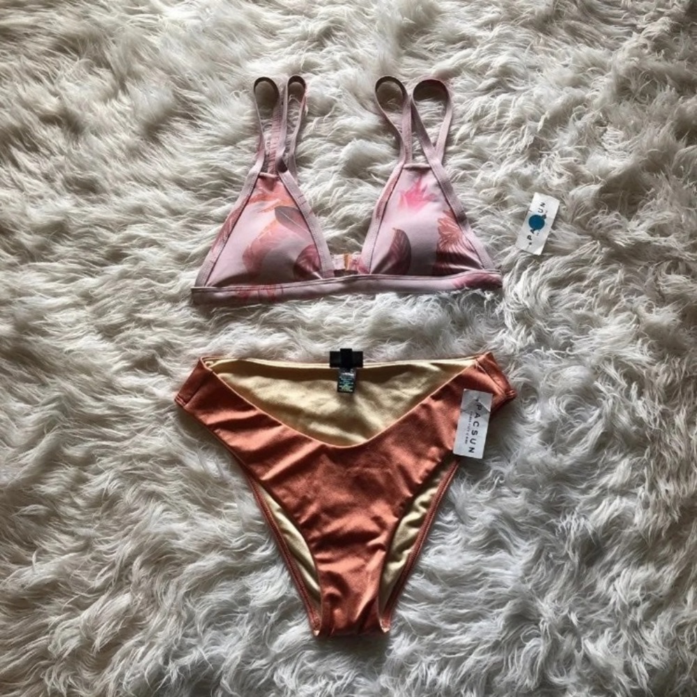 PacSun bikini Top